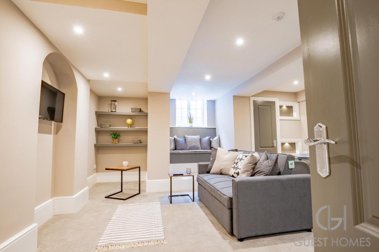 Host & Stay - Shaw Street Basement Worcester Bagian luar foto