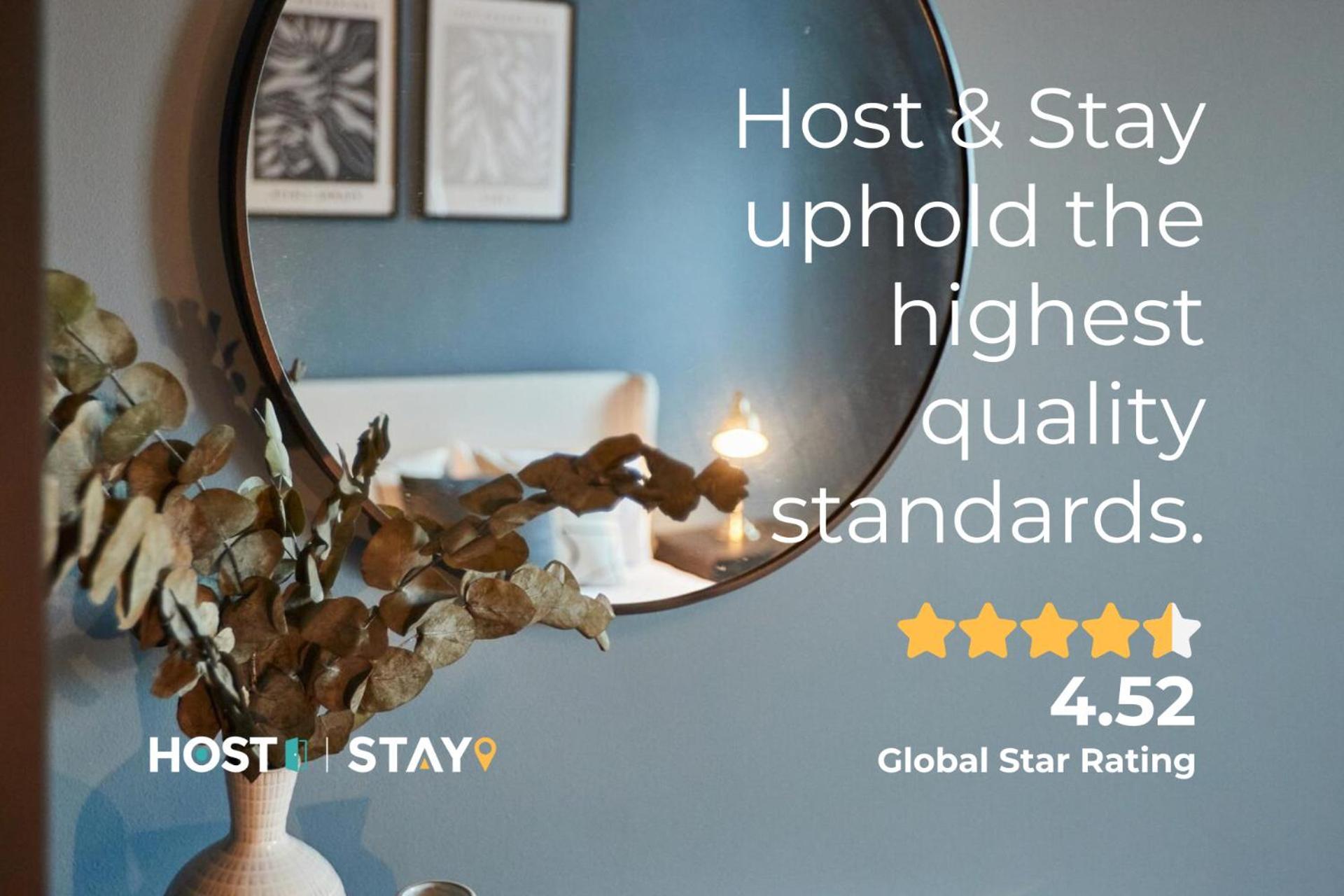 Host & Stay - Shaw Street Basement Worcester Bagian luar foto